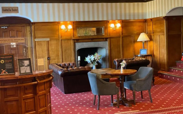 Ernespie House Hotel