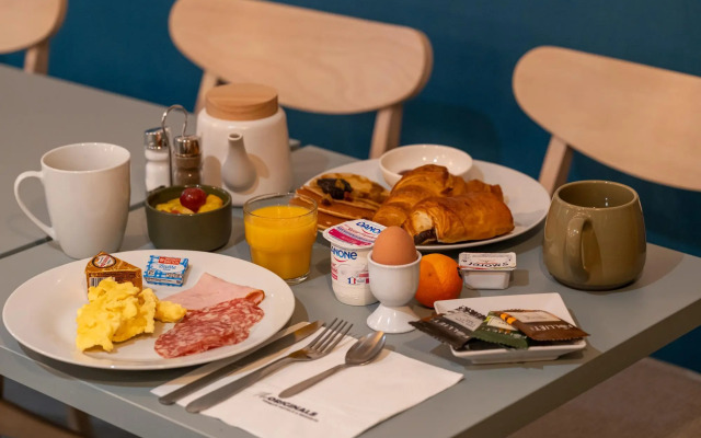 Mercure Villejuif Timing Paris Sud