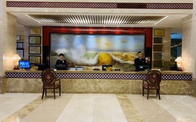 Putian Golden Bay Hotel (Wanda Plaza Branch)