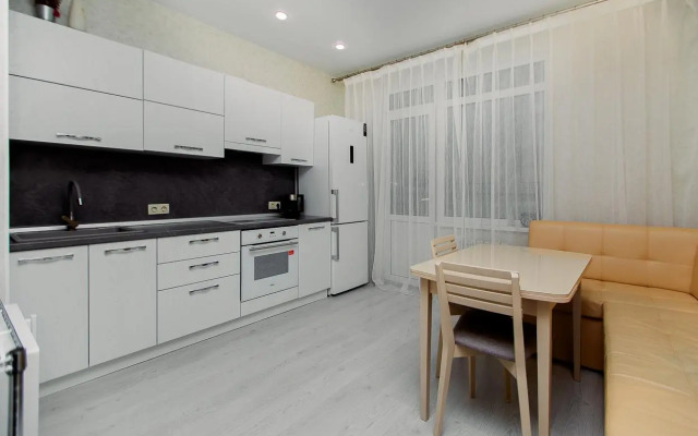 Апартаменты на улице Больничная 2