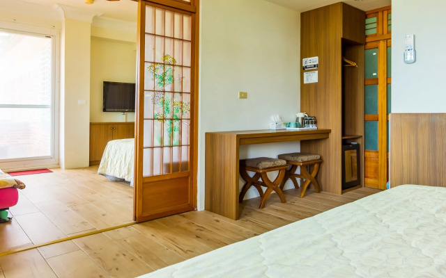 Kenting Maya House B&B