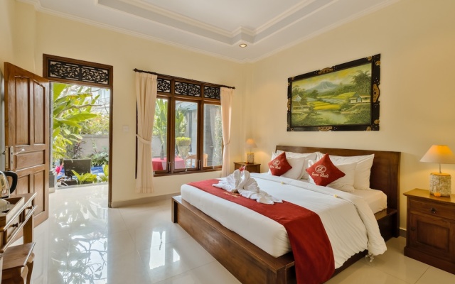 Gora House Bali – Guest Rooms – Ubud