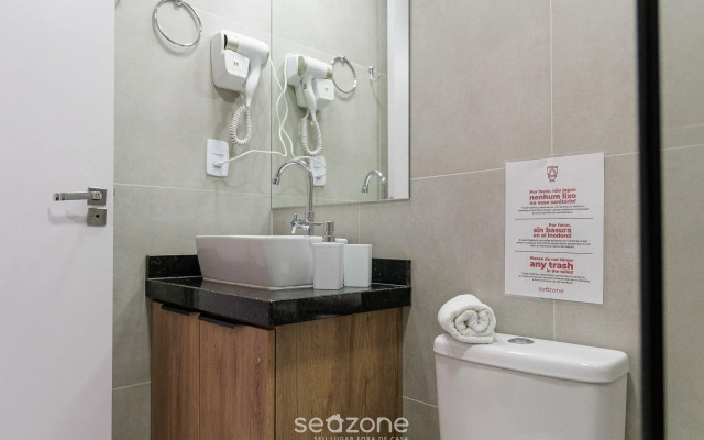 Studio encantador em Poços de Caldas-MG PGO209