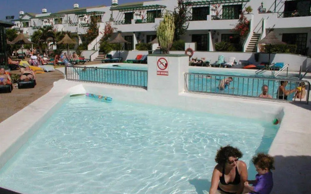Playa Pocillos