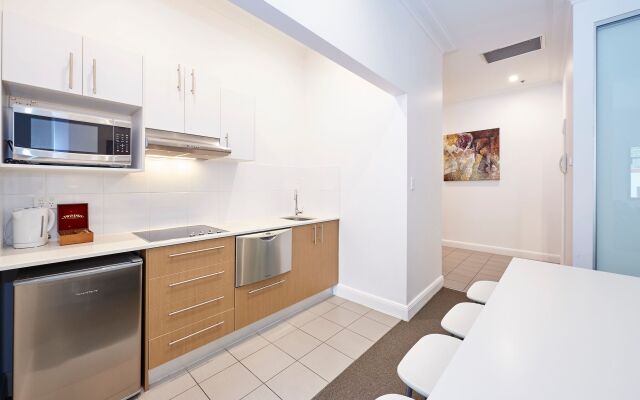 Nesuto Woolloomooloo Sydney Apartments