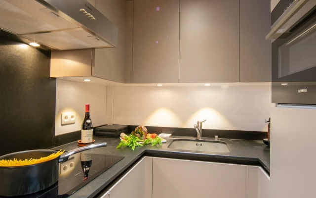 Chalet du Glacier in Chamonix