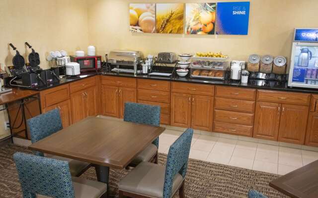 Comfort Inn Sioux City South