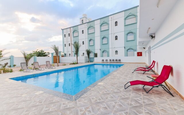 Ras Al Hadd Guest House by OYO Rooms
