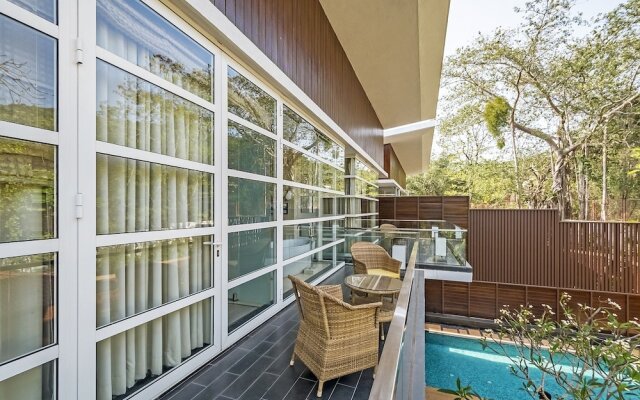 GuestHouser 4 BHK Villa 4238
