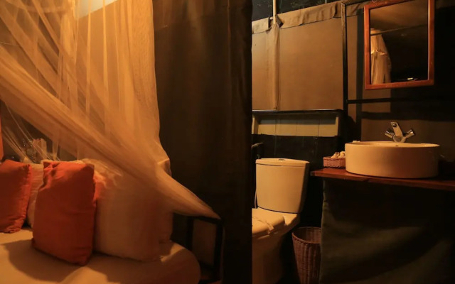 Ruhunu Safari Camping - Udawalawe