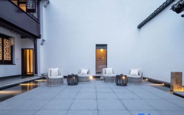 Suzhou amo Inn