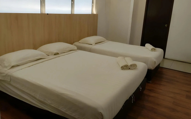 Place2Stay at Sri Aman