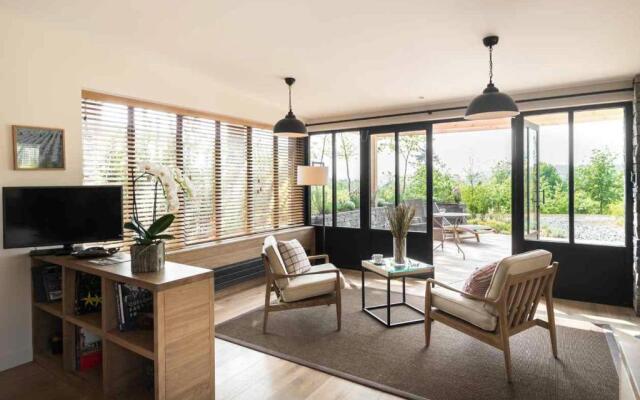 La Grée des Landes, Eco-Hôtel Spa Yves Rocher