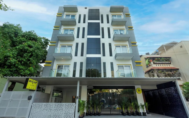 The Hosteller Bangalore, Indiranagar