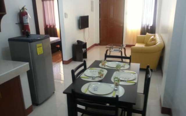 A Family Apartelle