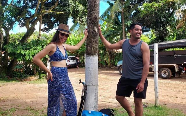 Pousada Ponta da Baleia