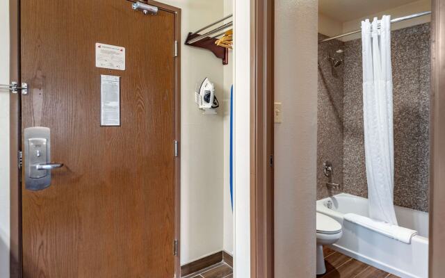 Comfort Inn Tulsa Midtown