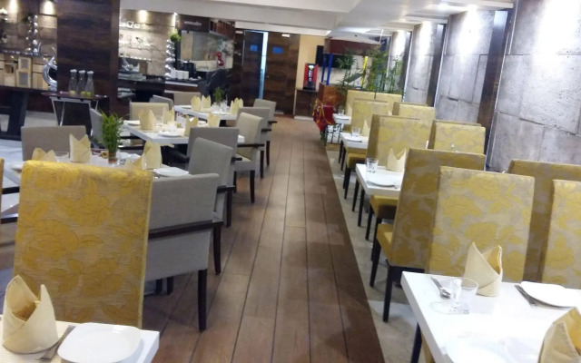 Lemon Tree Hotel Vadodra