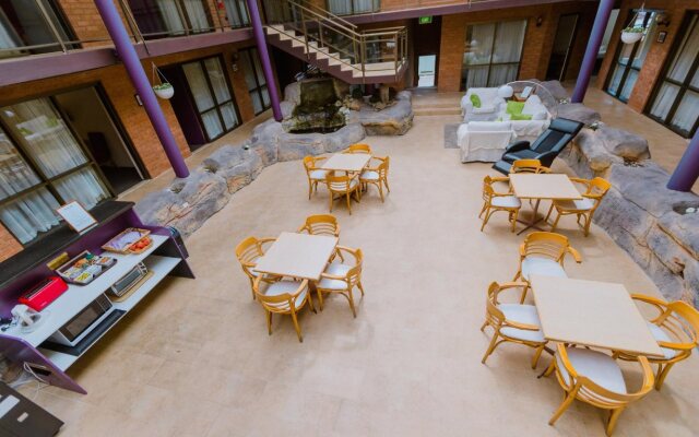 Garden Lodge Sydney