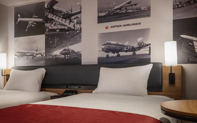 Hotel Villa Fontaine Grand Haneda Airport