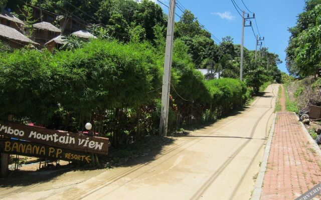 Bamboo Mountain View Resort