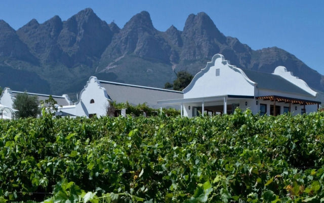 Dunstone Country House