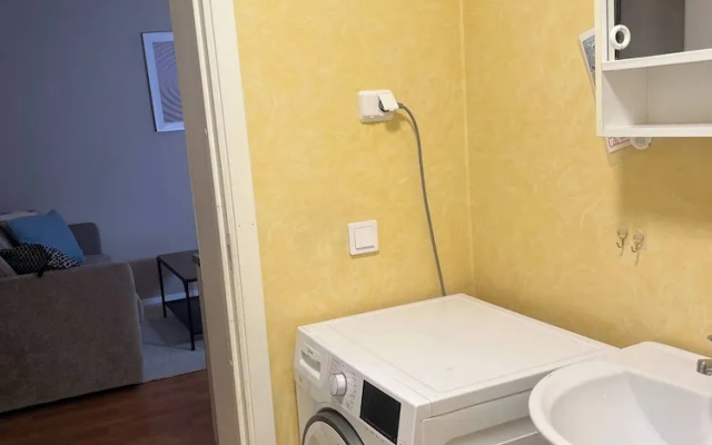 Two Rooms Apartment at Rågsved