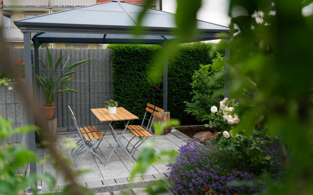 Gästehaus Schlossblick