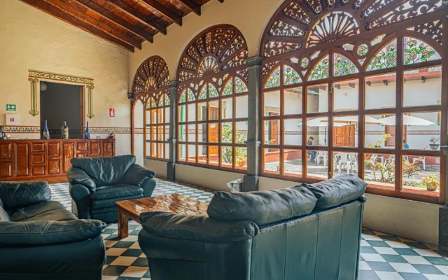 Hotel Montecillo Coatepec