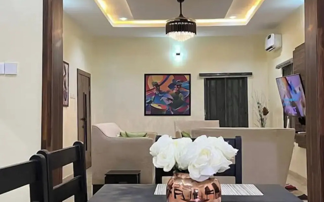 Supreme Apartments