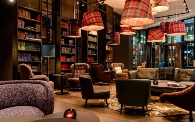 Motel One Manchester St. Peter's Square