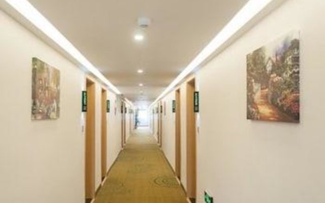 GreenTree Inn Nanning Qingxiu District DongGe Hotel