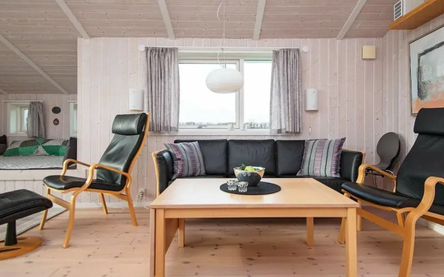 Pleasing Holiday Home in Haderslev near Sea