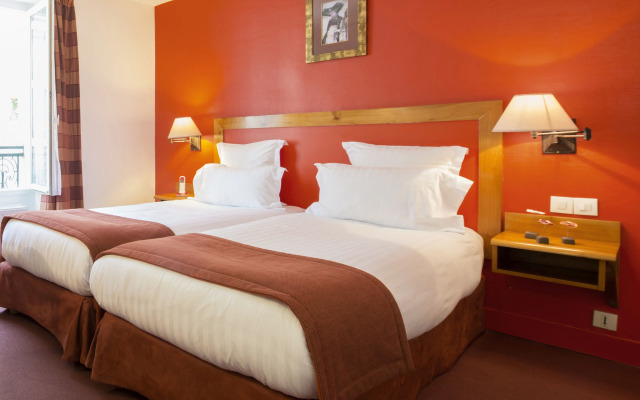 France Eiffel Hotel