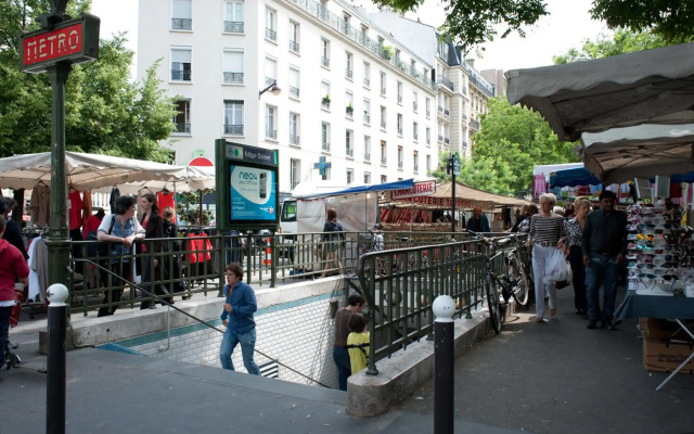 Hotel Odessa Montparnasse