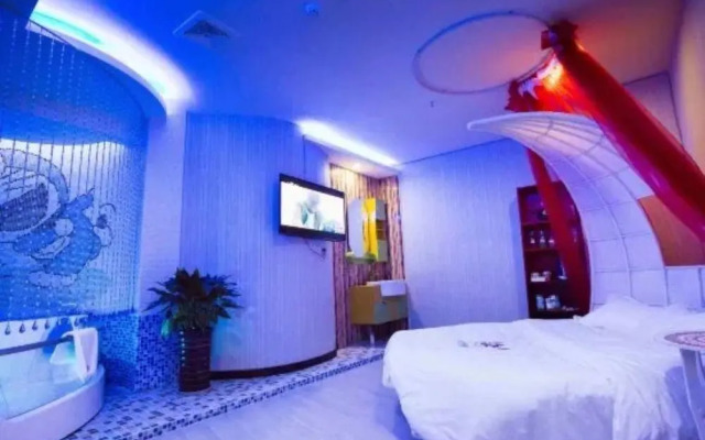 Romantic Love Theme Hotel