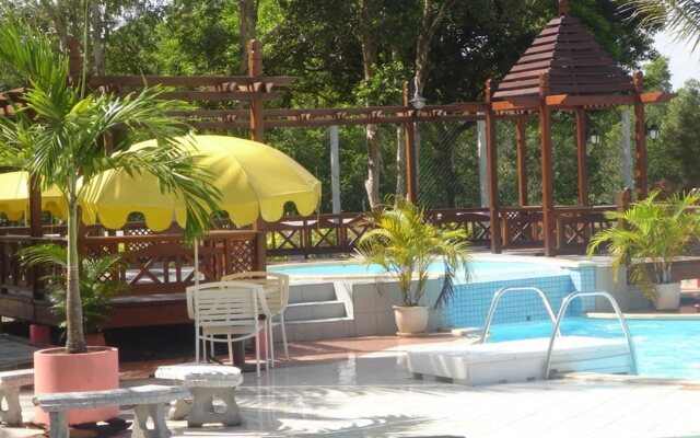 Bukit Keluang Beach Resort