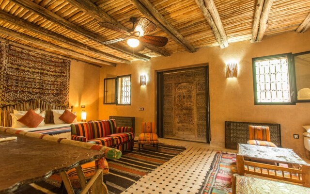 Villa des Palmiers de l'Oasis