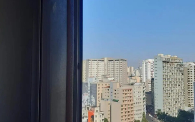 Apartamento 105 Consolação centro