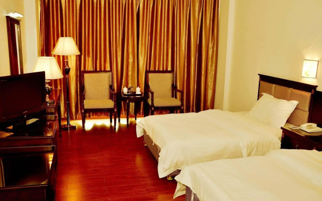 Guangzhou Nanlian Hotel