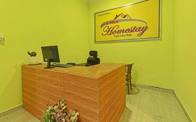 Hotel O Zn Mix Homestay & Roomstay