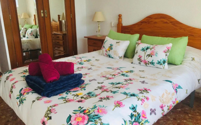 Apartamento en la playa Arensol Cullera