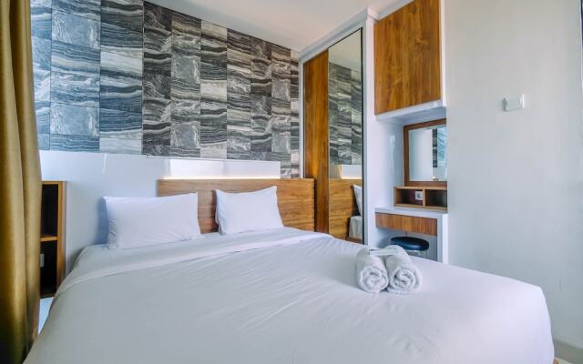 New Furnished 1BR Apartment @ Atlanta Residences