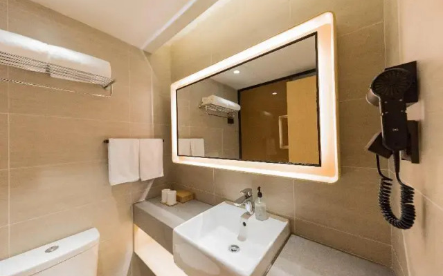 Ji Hotel- Putian Phoenix Mountain Park