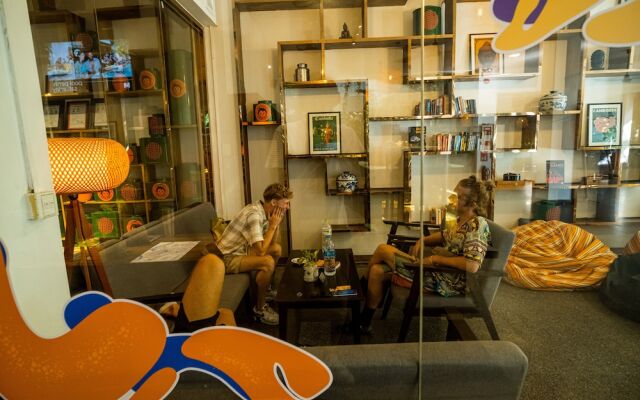 Mad Monkey Hostel Phnom Penh