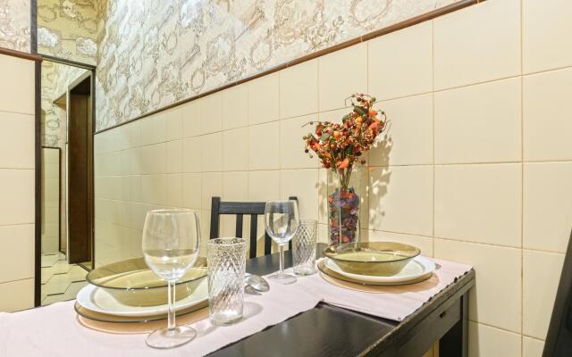 Апартаменты на переулке Дмитровский