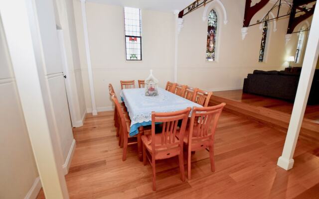 The Church at Woodford