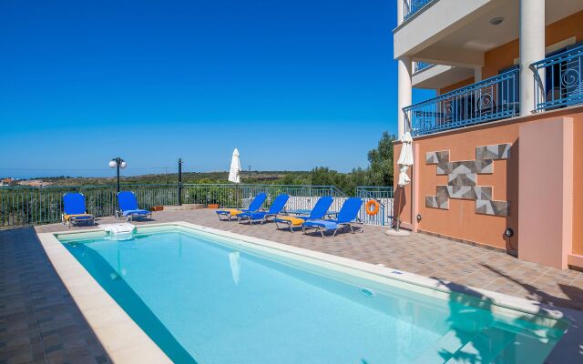 Family & Friends Villa With Private Pool