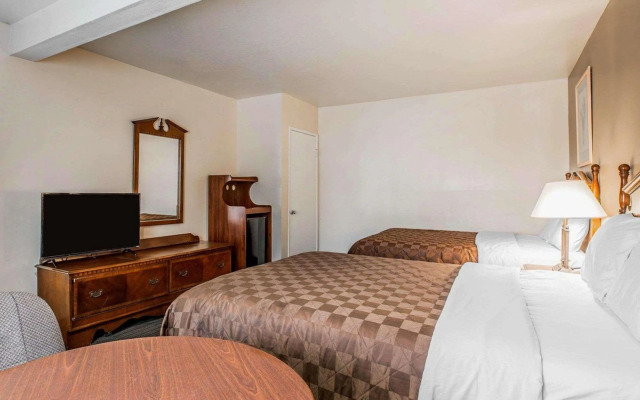 Rodeway Inn South Gate - Los Angeles South