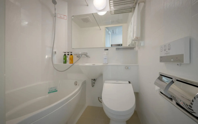 APA Hotel Hitachinakakatsuta-Ekimae